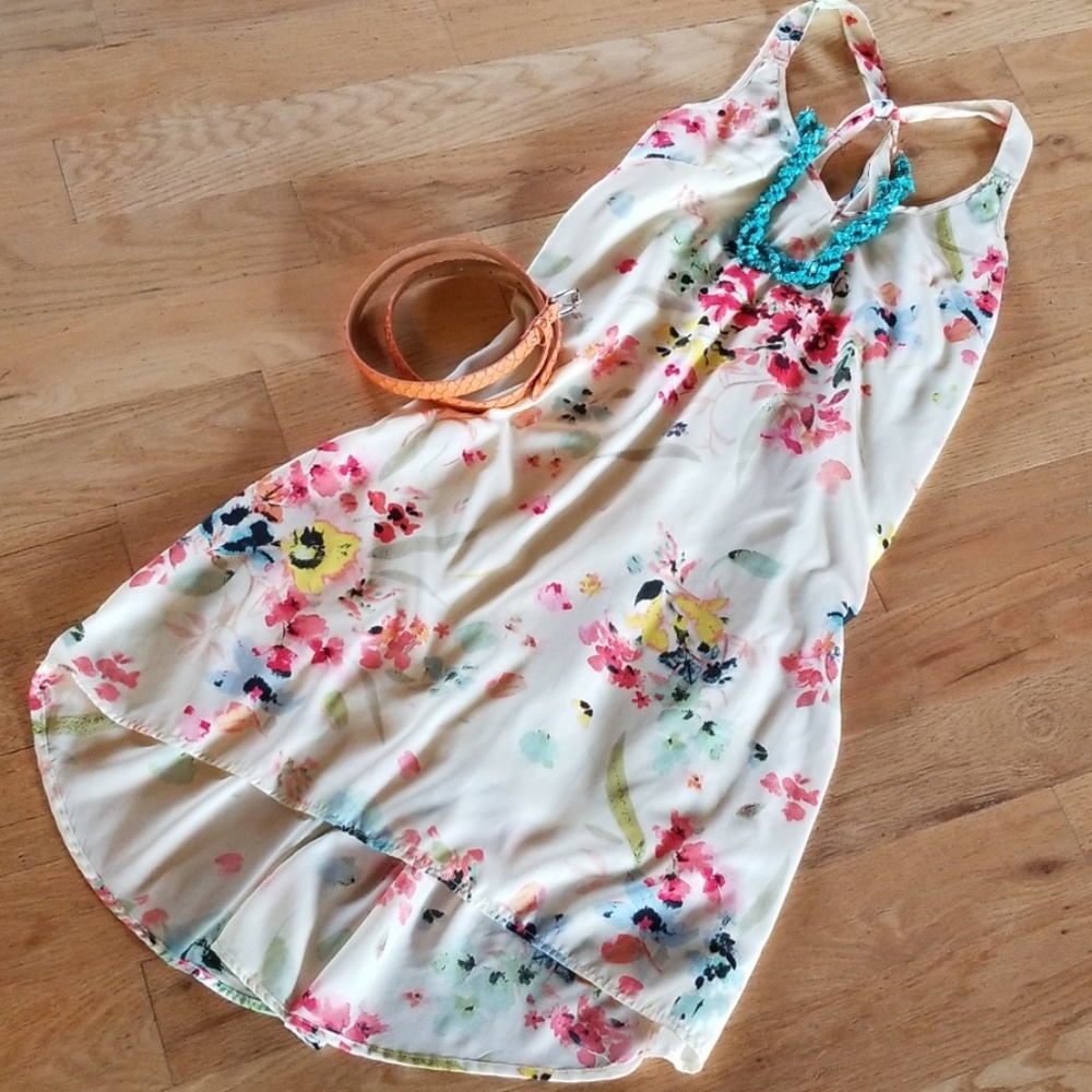 H&M Hi-Lo Dress, NWOT
